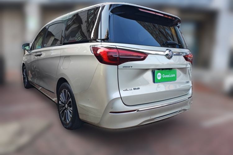 Used Buick GL8 2020 ES Land Cruiser 653T Flagship Model