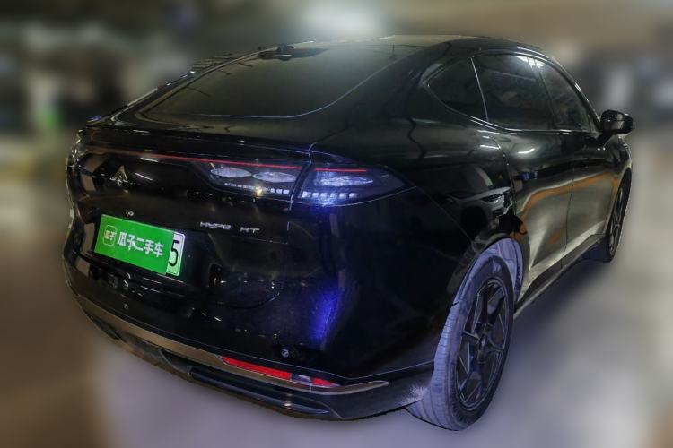 Used Hyptec HT 2023 670 Rear-Drive Ultra-High Voltage Version
