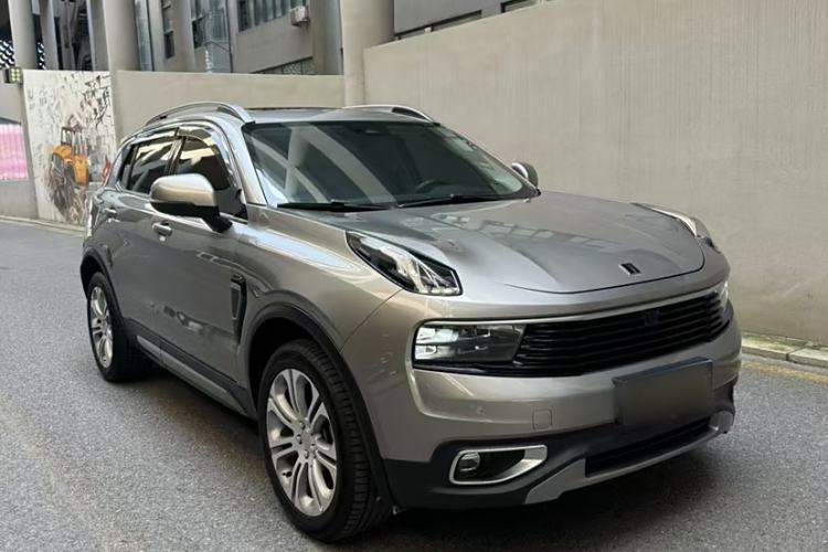 Used Lynk & Co 01 2019 2.0T Two-Wheel-Drive Pro Version China VI Standard