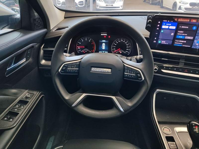 Used Haval H6 2023 National Trend Edition 1.5T Automatic Urban Version — 10