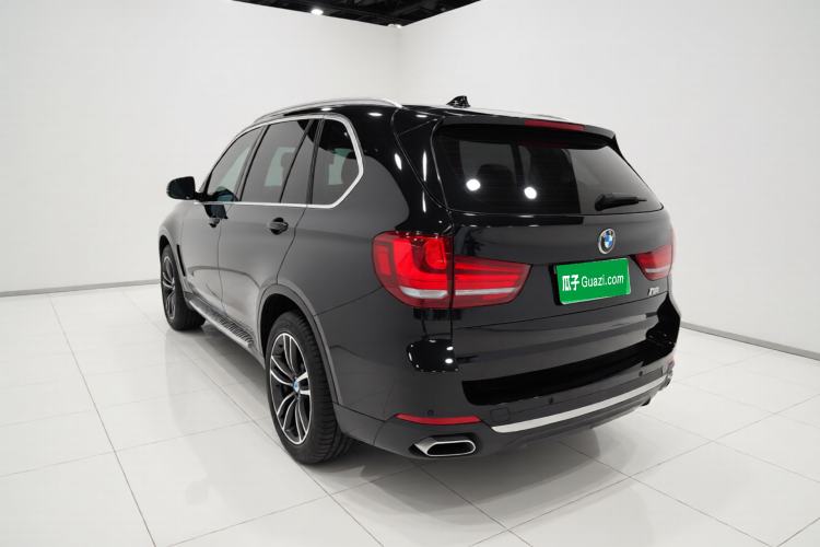 Used BMW X5 2018 xDrive35i Elegant Edition Exterior 3