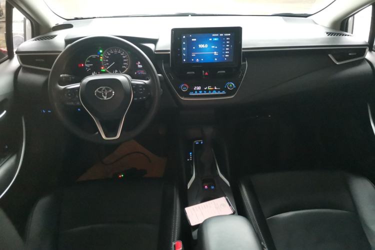 Used Toyota Corolla 2021 Dual-Motor 1.8L E-CVT Elite Edition
