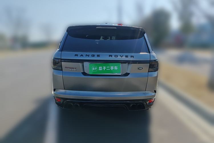 Used Land Rover Range Rover Sport 2017 3.0 SC V6 HSE DYNAMIC
