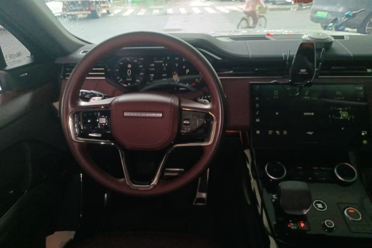 Used Land Rover Range Rover Sport 2023 400PS Dynamic SE
