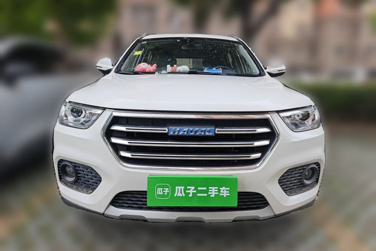 Used Haval H2 2017 Blue Label 1.5T Manual Two-Wheel Drive Luxury Model
