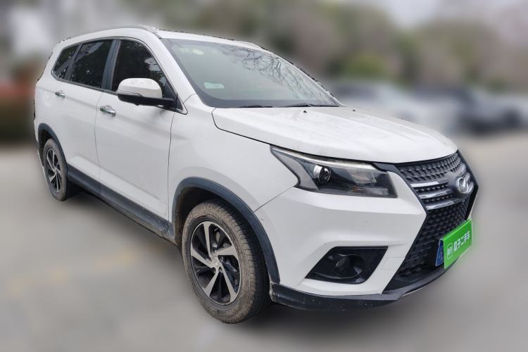 Used HYOSOW S7 2018 1.5T Manual Premium Edition
