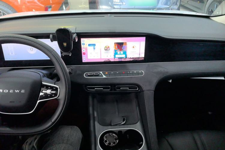 Used Roewe D7 2025 EV 510km Rear-Drive Navigation Edition