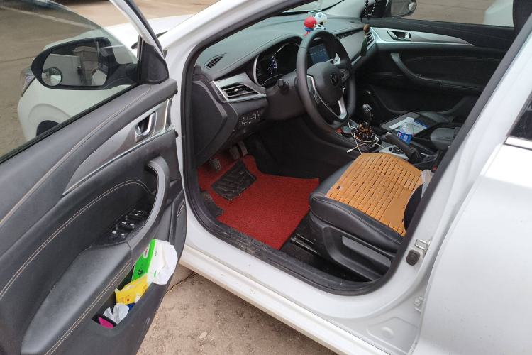 Used Changan Eado 2019 1.6L GDI Manual Value Edition China VI Standard