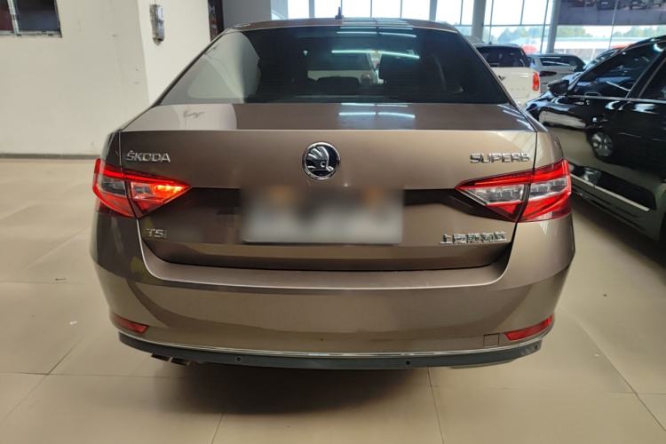 Used Skoda Superb 2016 TSI280 DSG Innovation Edition
