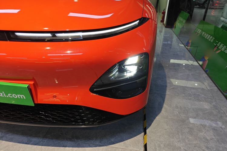 Used XPeng G6 2023 755 Ultra-Long Range Max Left Front Headlight