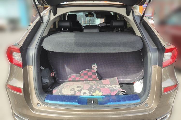 Used Honda Avancier 2017 240TURBO Two-Wheel Drive Premium Edition