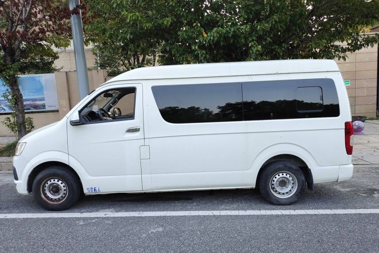 Used King Long Kairui Haoke 2018 2.2L M1 Standard Version V22
