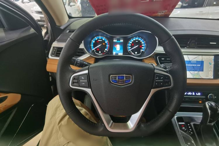 Used Geely Auto Vision S1 2018 1.4T CVT Fengchi Model
