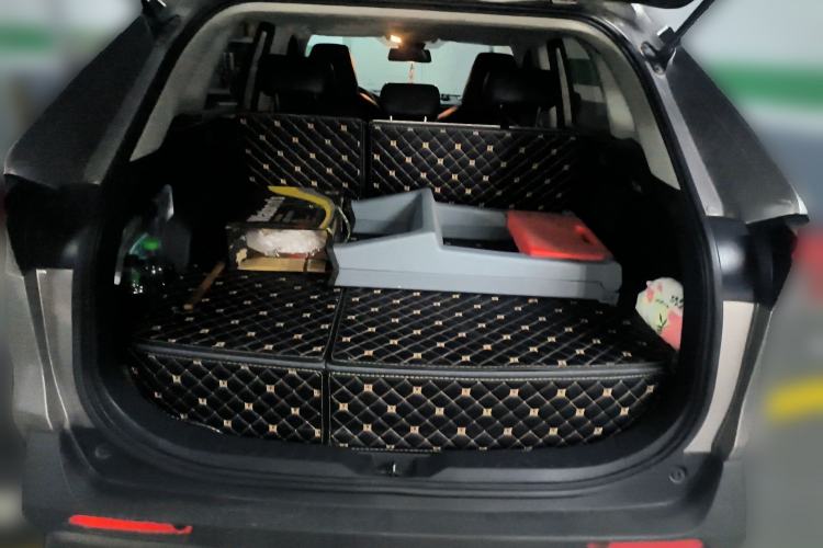 Used Toyota RAV4 2020 2.0L CVT 4x4 Trend Edition