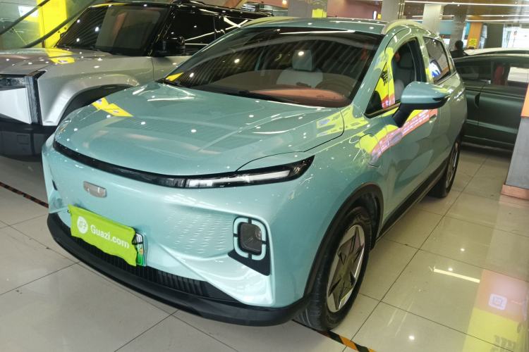 Used Geometry E Firefly 2024 301km Starlight