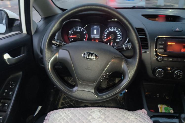 Used Kia K3 2016 1.6L Manual GL
