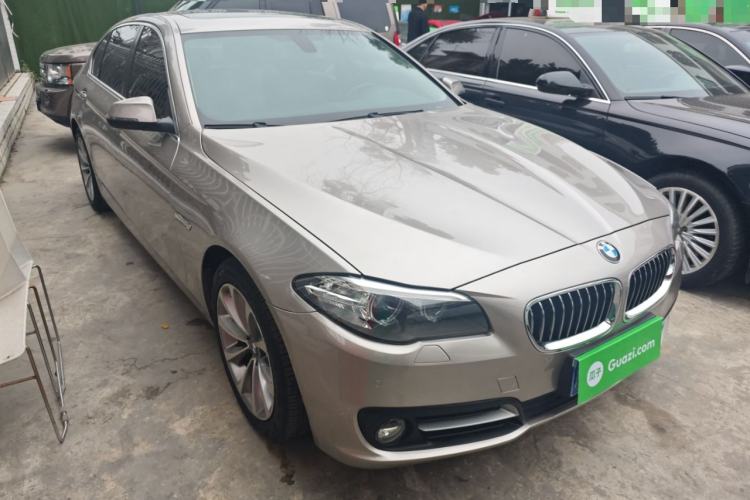 Used BMW 5 Series 2017 525Li Leading Model