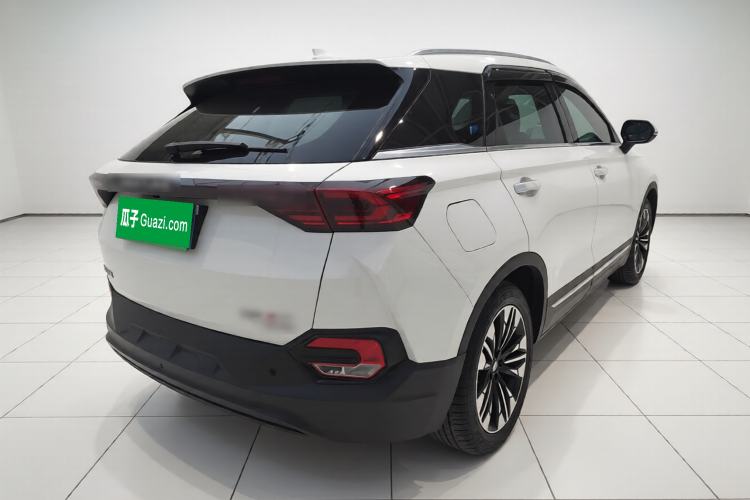 Used Bestune T77 2020 PRO 280 TID Automatic Luxury Model