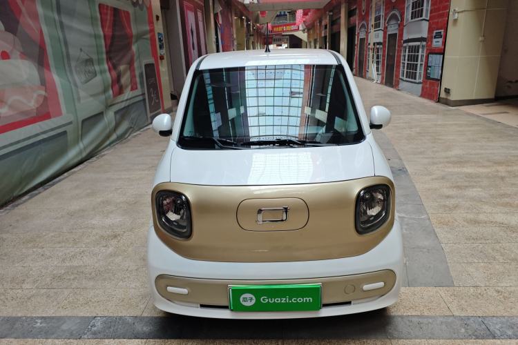 Used Bestune Pony 2025 222km Range Agile Horse
