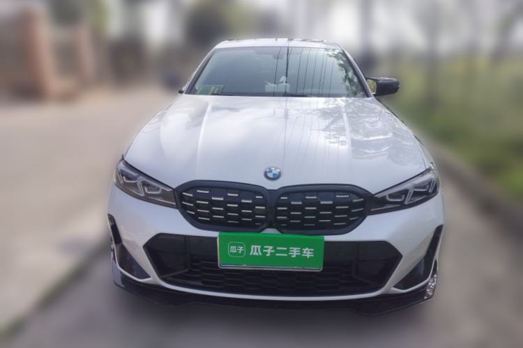 Used BMW 3 Series 2023 320Li M Sport Package Exterior 1