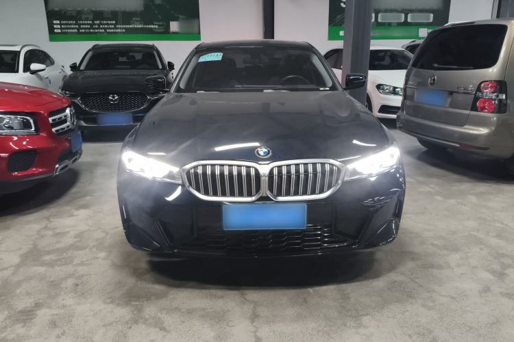 Used BMW 3 Series 2023 320Li M Sport Package