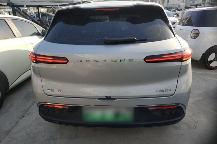 Used Bestune Yueyi 03 2025 445km Joyful Edition
