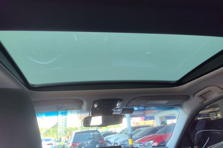 Used Toyota Harrier 2022 2.0L CVT Two-Wheel Drive Deluxe Edition