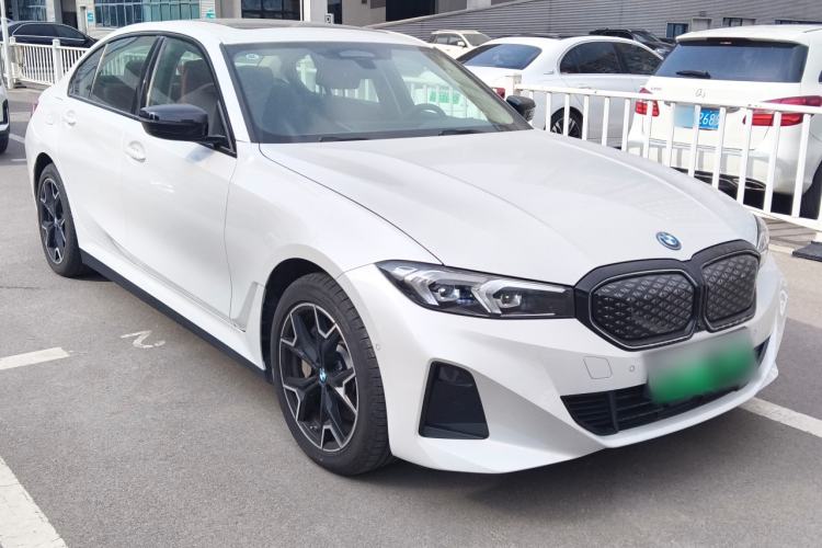 Used BMW i3 2025 eDrive 40 L Midnight Edition