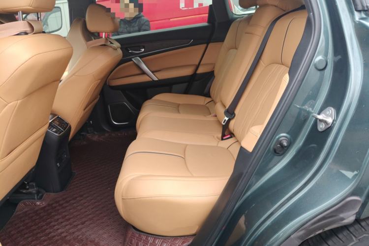 Used Honda UR-V 2020 370TURBO Two-Wheel Drive Luxury Edition
