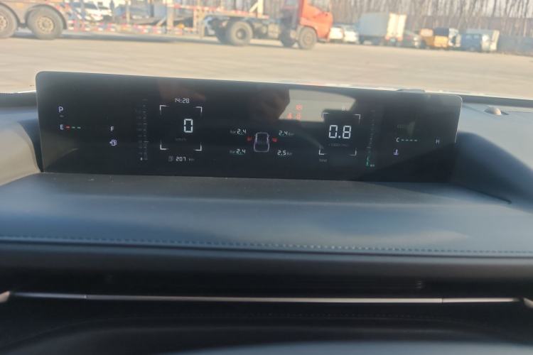 Used CHANGAN Eado DD 2023 Blue Whale NE 1.5T GDI DCT Luxury Edition Interior 5