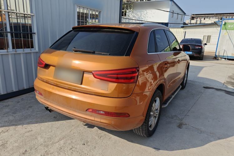 Used Audi Q3 2013 35 TFSI quattro Technology Edition