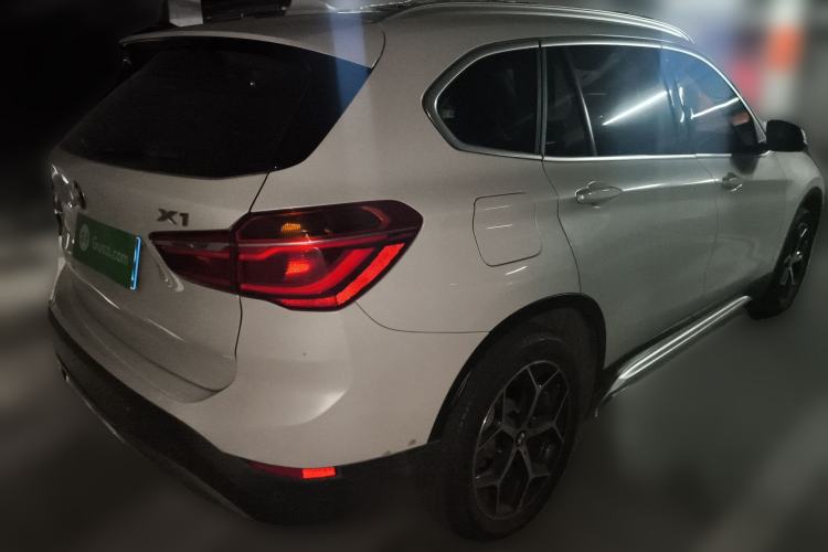 Used BMW X1 2018 sDrive18Li Luxury Model