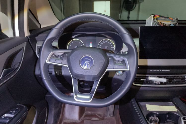 Used BYD Song MAX 2021 Upgraded Model 1.5T Automatic Prestige 6-Seater
