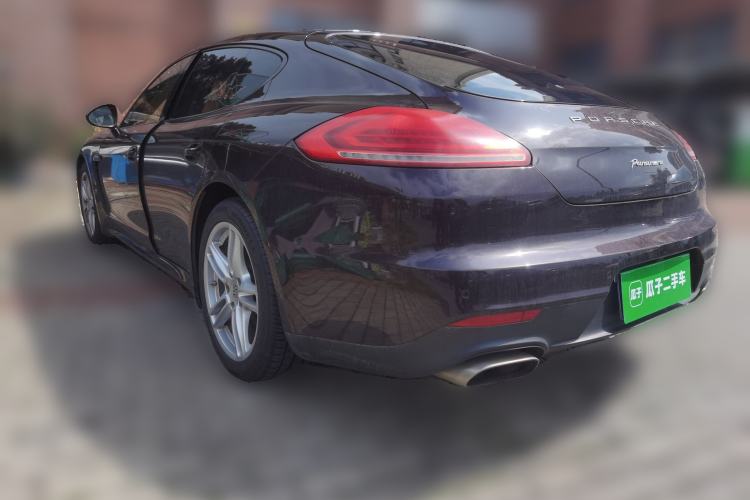 Used Porsche Panamera 2014 Panamera 3.0T
