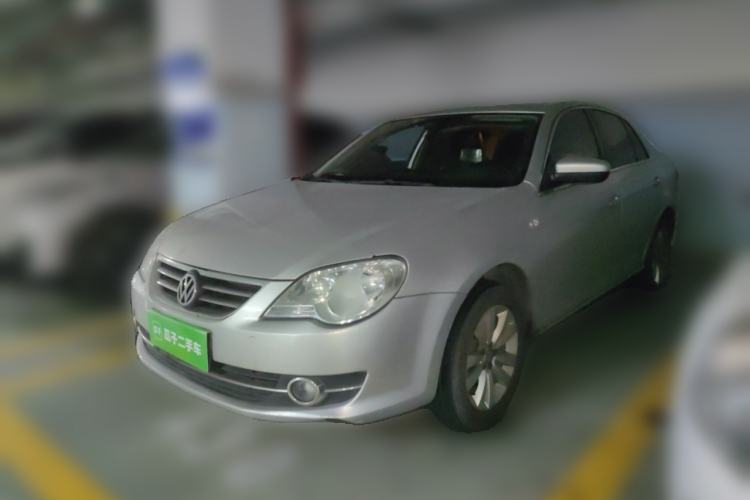 Used Volkswagen Bora 2011 1.4T Manual Comfort Model
