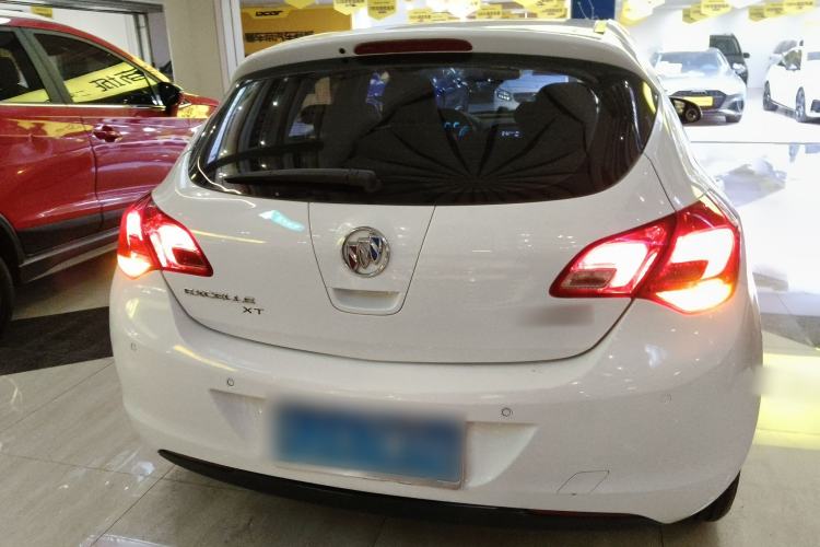 Used Buick GT 2014 XT 1.6L Automatic Fashion Edition
