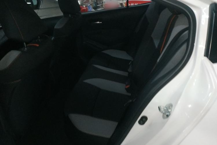 Used Toyota Corolla 2021 1.2T S-CVT Elite PLUS Edition
