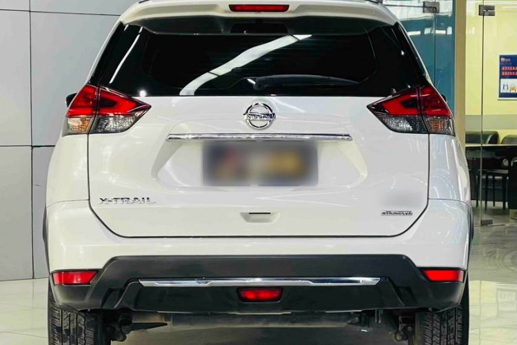 Used Nissan X-Trail 2019 2.0L CVT Smart Connect Comfort Edition 2WD
