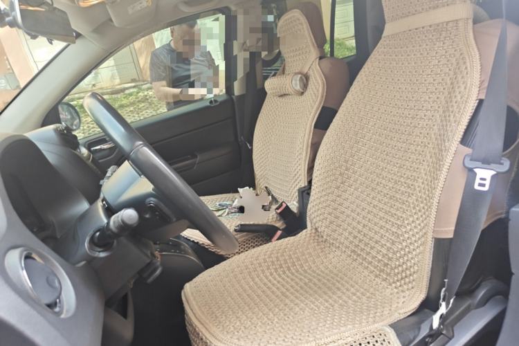 Used Jeep Compass 2013 2.4L four-wheel-drive sport version
