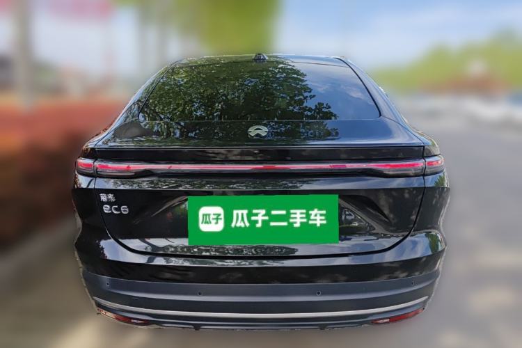 Used Nio EC6 2023 75 kWh Rear