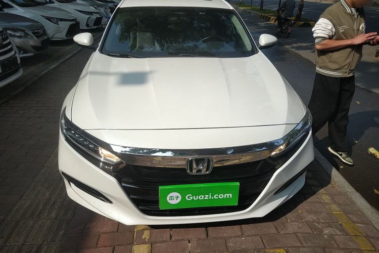 Used Honda Accord 2018 260TURBO Elite Edition China V