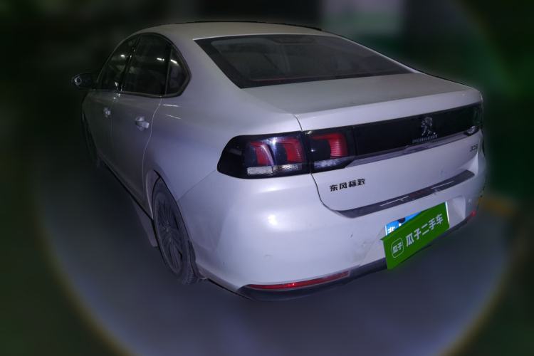 Used Peugeot 308 2016 1.6L Manual Fashion Edition