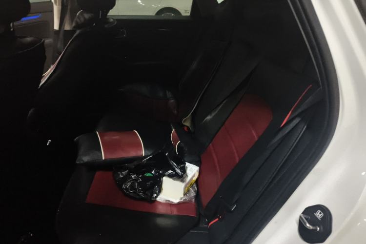 Used Honda Integra 2022 240TURBO CVT Phantom Night·Tech Edition Left Rear Seat