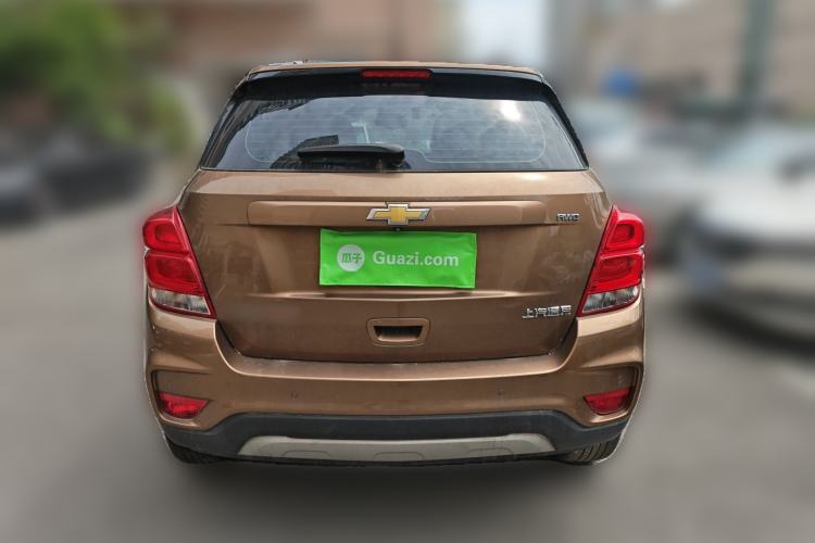 Used Chevrolet Trax 2017 1.4T Automatic All-Wheel-Drive Flagship Model