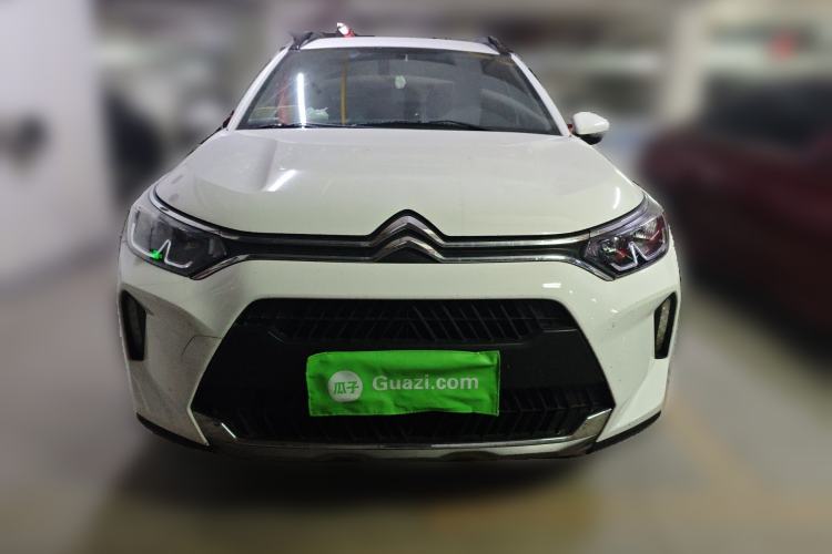 Used Citroen C3-XR 2021 190THP DCT ZhiShang Edition Front