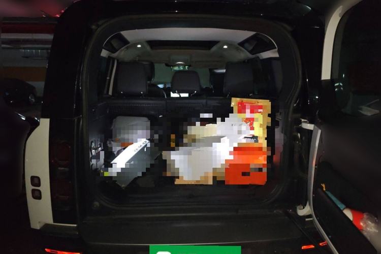 Used Land Rover Defender 2022 110 P400 X-DYNAMIC HSE
