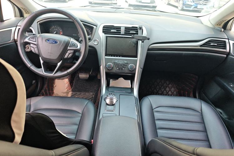 Used Ford Mondeo 2018 EcoBoost 180 Smart Control Fashion Model China V Standard
