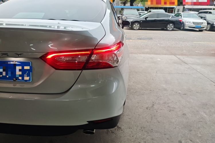 Used Toyota Camry 2022 2.0GVP Premier Edition