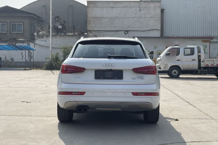 Used Audi Q3 2016 30 TFSI Fashion Model