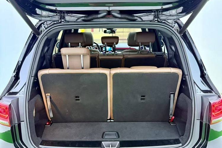 Used Mercedes-Benz GLB 2022 Updated GLB 200 Fashion Edition